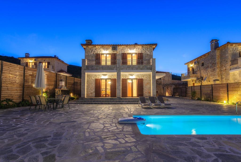 Orient Villas Deluxe Elatia  Exterior foto